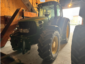 Tractor JOHN DEERE 6930