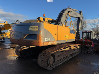 Excavadora 2007 Volvo EC 240 B NLC m/ 3 skuffer.: foto 5 Excavadora 2007 Volvo EC 240 B NLC m/ 3 skuffer.: foto 5