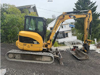 Excavadora 2008 CAT 305C CR Tracked Excavator with Tilt and 2 Buckets: foto 4 Excavadora 2008 CAT 305C CR Tracked Excavator with Tilt and 2 Buckets: foto 4
