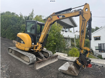 Excavadora CATERPILLAR 305C