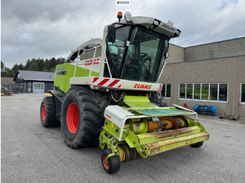 Maquinaria de henificación CLAAS Jaguar 870