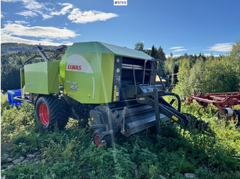 Maquinaria de henificación CLAAS