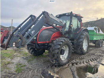 Tractor VALTRA T190