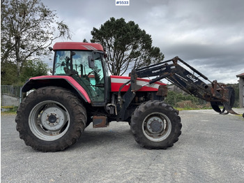 Tractor McCORMICK