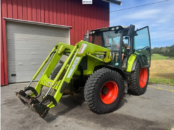 Tractor CLAAS Arion 430