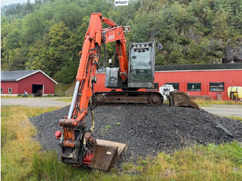 Excavadora HITACHI ZX85