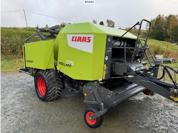 Maquinaria de henificación CLAAS