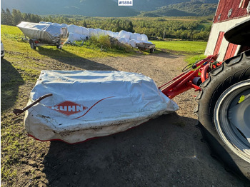 Maquinaria de henificación 2013 Kuhn GMD55 SEL mower: foto 4