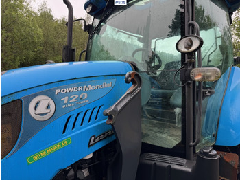 Tractor 2013 Landini Powermondial 120 w/front loader and some equipment. Low hours!: foto 2