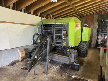 Maquinaria de henificación CLAAS