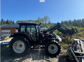 Tractor VALTRA N123