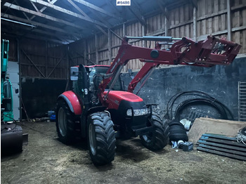 Tractor CASE IH Luxxum 120