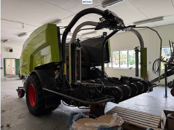 Maquinaria de henificación 2019 Claas Rollant 455 Uniwrap: foto 4 Maquinaria de henificación 2019 Claas Rollant 455 Uniwrap: foto 4