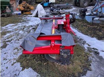 Maquinaria de henificación MASSEY FERGUSON 254