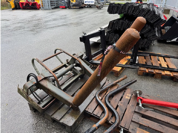 Maquinaria de henificación