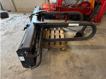 Maquinaria de henificación