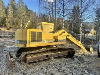 Excavadora de cadenas CATERPILLAR