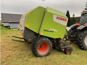 Maquinaria de henificación CLAAS