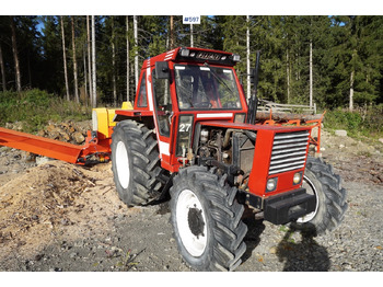 Tractor FIAT