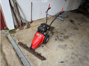 Maquinaria de henificación