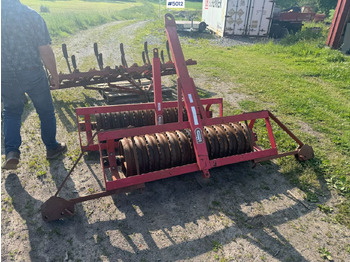 Equipo para trabajo del suelo Irrigation reel: foto 2