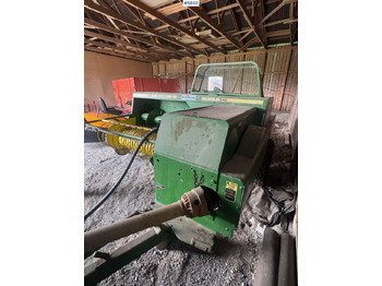 Maquinaria de henificación John Deere 342: foto 4