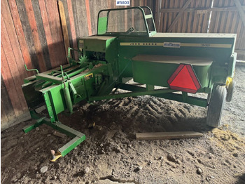 Maquinaria de henificación John Deere 342: foto 5