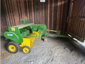 Maquinaria de henificación John Deere 342: foto 3
