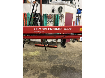 Maquinaria de henificación Lely 320 PC Mower: foto 2 Maquinaria de henificación Lely 320 PC Mower: foto 2