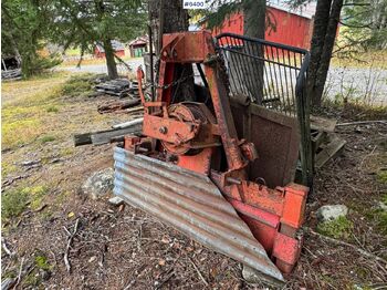 Maquinaria forestal Timber winch for tractor: foto 3