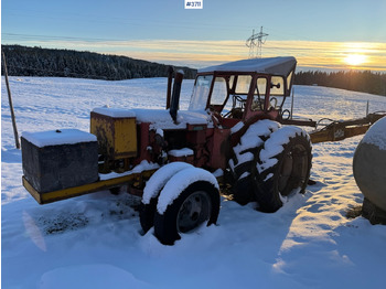 Tractor