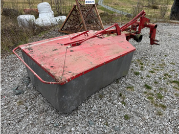 Maquinaria de henificación Pezag CM 164 Mower: foto 4