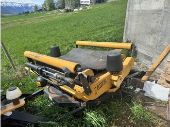 Maquinaria de henificación