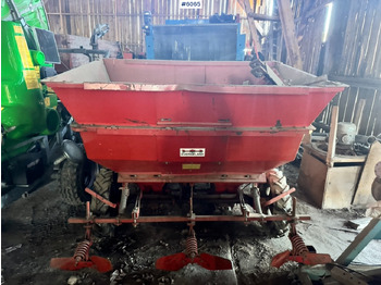 Plantadora de patatas Underhaug 1400 potato planter: foto 4 Plantadora de patatas Underhaug 1400 potato planter: foto 4