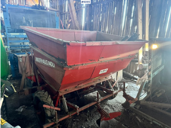 Plantadora de patatas Underhaug 1400 potato planter: foto 3 Plantadora de patatas Underhaug 1400 potato planter: foto 3