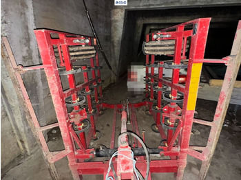 Equipo para trabajo del suelo Väderstad Harrow: foto 2