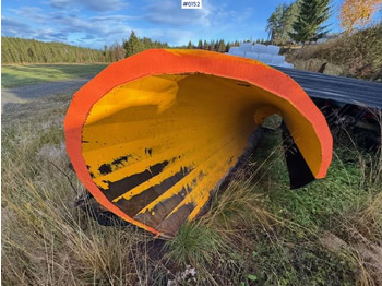 Leasing financiero de  2004 Øveråsen 2651 snow plow leasing 2004 Øveråsen 2651 snow plow: foto 2