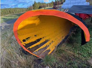 Leasing financiero de  2004 Øveråsen 2651 snow plow leasing 2004 Øveråsen 2651 snow plow: foto 3