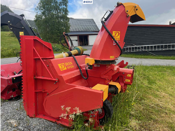 Vehículo municipal 2020 TFP250 Duun Snow Blower for Tractor: foto 5