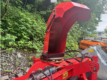 Vehículo municipal 2022 Globus GTF 250-19 Snowblower: foto 5 Vehículo municipal 2022 Globus GTF 250-19 Snowblower: foto 5