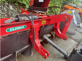 Vehículo municipal 2022 Globus GTF 250-19 Snowblower: foto 4 Vehículo municipal 2022 Globus GTF 250-19 Snowblower: foto 4