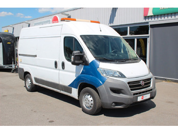 Furgoneta pequeña FIAT Ducato