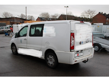 Furgoneta de pasajeros Fiat Scudo L2 H2 Multicab Klima Kamera: foto 3 Furgoneta de pasajeros Fiat Scudo L2 H2 Multicab Klima Kamera: foto 3