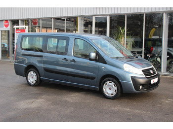 Furgoneta de pasajeros FIAT Scudo