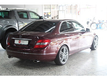 Sedan Mercedes-Benz C 230 Avantgarde Automatik sehr gepflegt! 130tKM: foto 2
