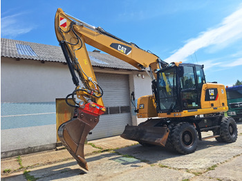 Maquinaria de construcción CATERPILLAR 314