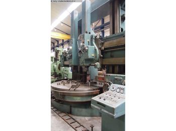 Torno de metal