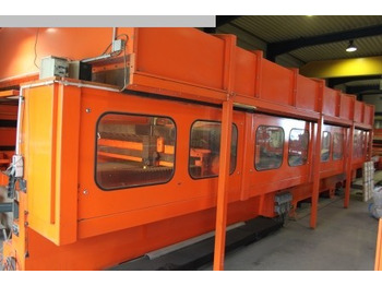 Máquina para metal BYSTRONIC Bystar 4025: foto 5