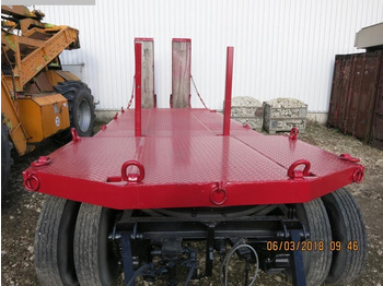 Leasing financiero de GOLDHOFER U2 16/80 leasing GOLDHOFER U2 16/80: foto 3