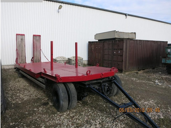 Leasing financiero de GOLDHOFER U2 16/80 leasing GOLDHOFER U2 16/80: foto 2